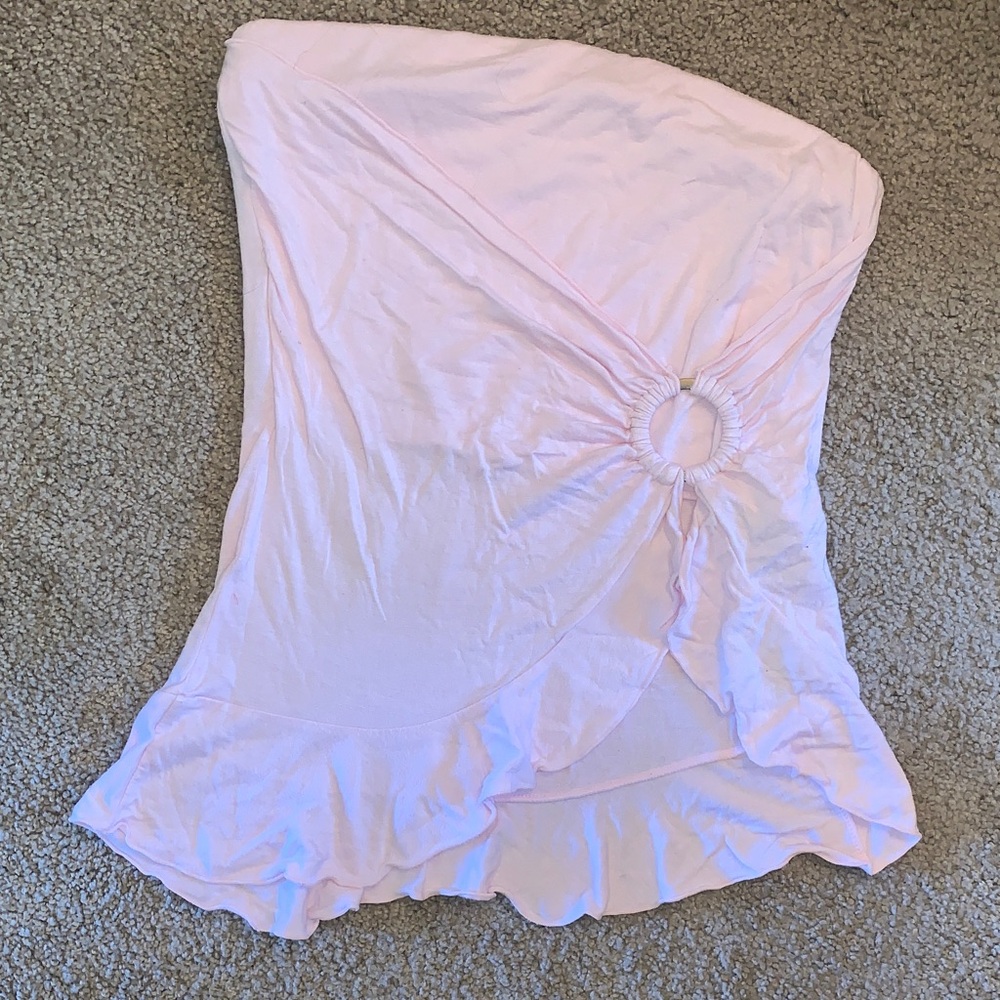 Delicious Light Pink Top